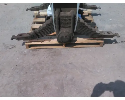 Leaf Spring, Front MACK LEU613 LKQ Geiger Truck Parts