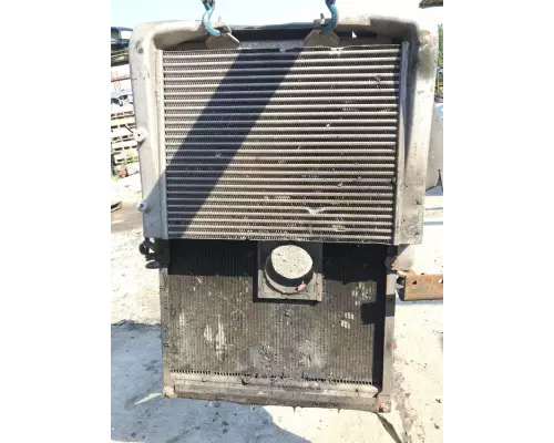 Radiator Mack LEU613 Complete Recycling