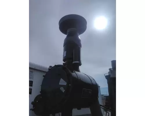 Air Cleaner MACK LEU633 LKQ Heavy Truck - Tampa