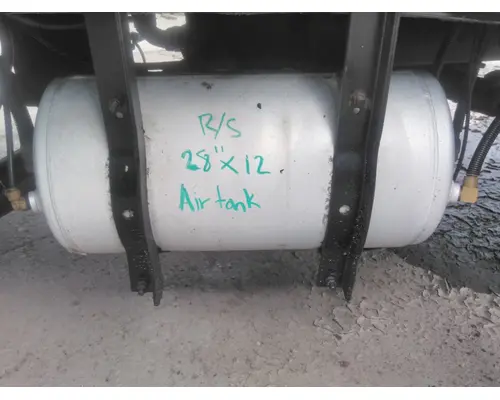 Air Tank MACK LEU633 LKQ Heavy Truck - Tampa
