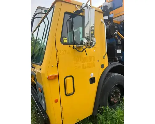 Door Assembly, Front Mack LEU633 Dixie Truck Centre