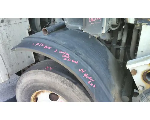 Fender Extension MACK LEU633 LKQ Heavy Truck - Goodys