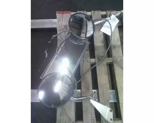 Mirror (Side View) MACK LEU633 LKQ Western Truck Parts