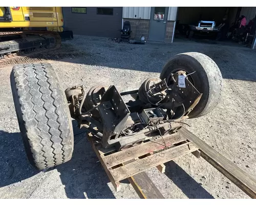 Tag Axle MACK LINK Dutchers Inc   Heavy Truck Div  Ny