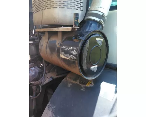 Air Cleaner MACK LR612 LKQ Evans Heavy Truck Parts