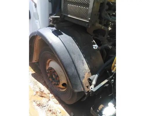 Fender Extension MACK LR612 LKQ Evans Heavy Truck Parts