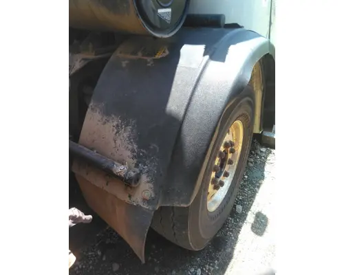 Fender Extension MACK LR612 LKQ Evans Heavy Truck Parts