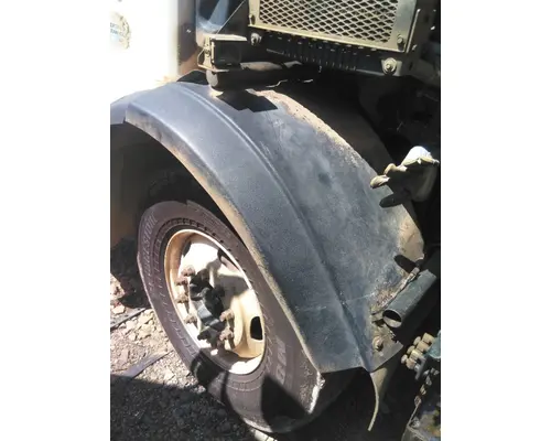 Fender Extension MACK LR612 LKQ Evans Heavy Truck Parts