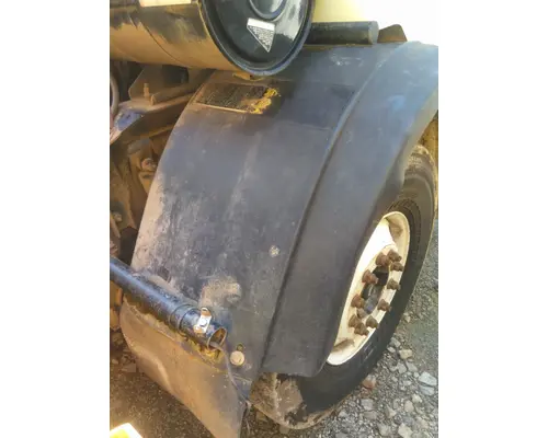 Fender Extension MACK LR612 LKQ Evans Heavy Truck Parts