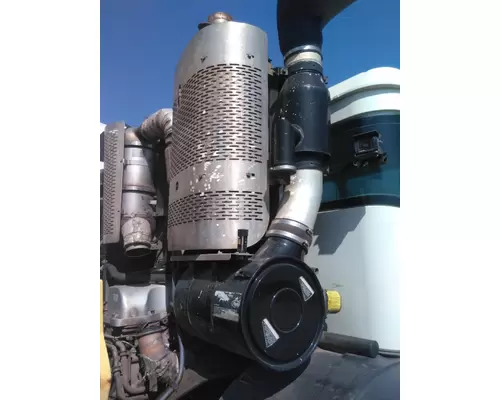 Air Cleaner MACK LR613 LKQ Evans Heavy Truck Parts