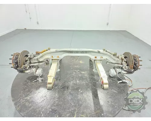 Axle Assembly, Front (Steer) MACK LR Dex Heavy Duty Parts, LLC  