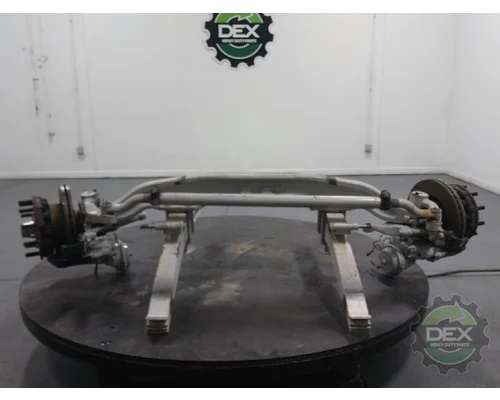 Axle Assembly, Front (Steer) MACK LR Dex Heavy Duty Parts, LLC  