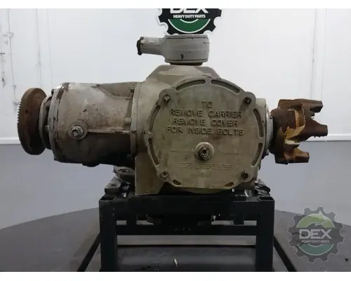 Axle Assembly, Rear (Single Or Rear) MACK LR Dex Heavy Duty Parts, LLC  
