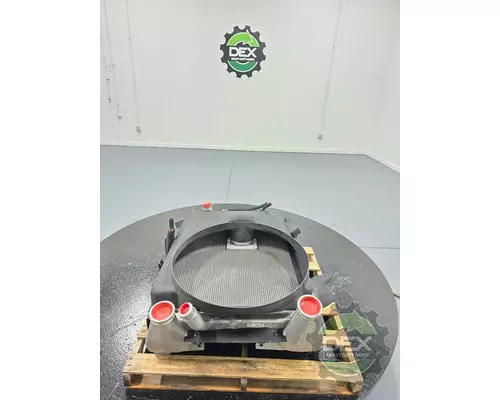 Radiator MACK LR Dex Heavy Duty Parts, LLC  