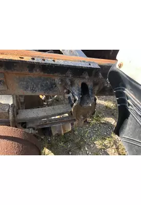 Mack M-RIDE Suspension