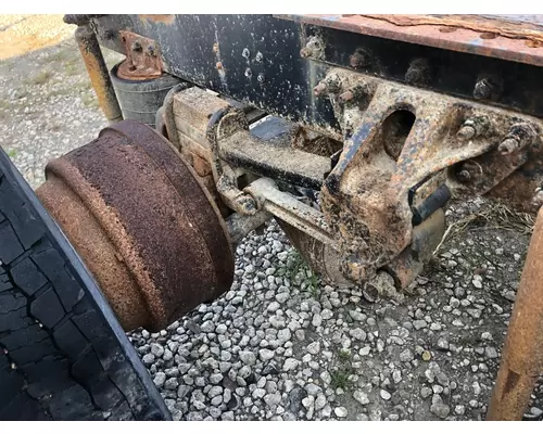 Mack M-RIDE Suspension