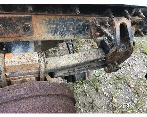 Mack M-RIDE Suspension