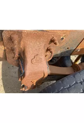 Mack M-RIDE Suspension