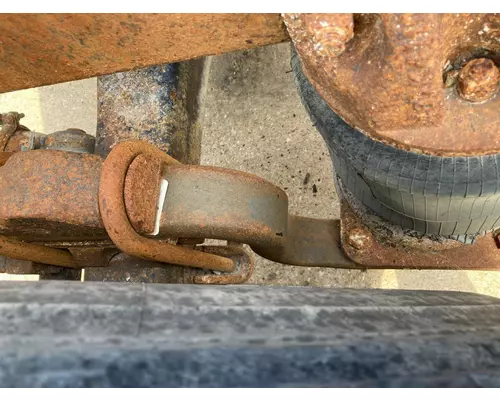 Mack M-RIDE Suspension