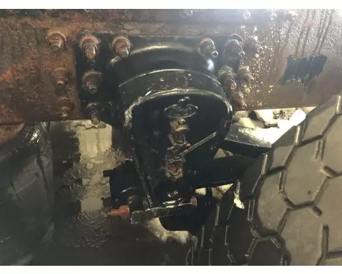 Mack MAXAIR Suspension