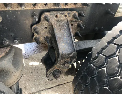 Mack MAXAIR Suspension