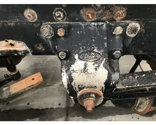 Mack MAXAIR Suspension