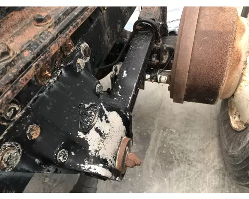 Mack MAXAIR Suspension