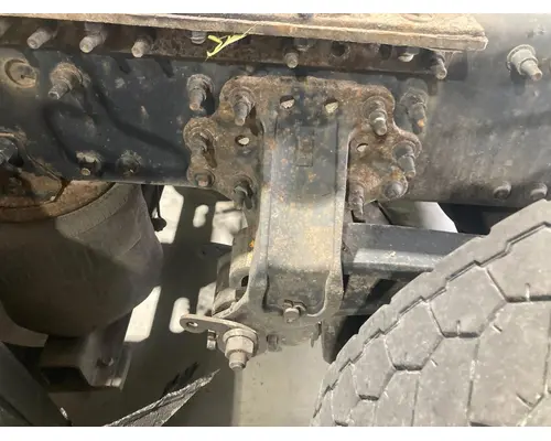 Mack MAXAIR Suspension