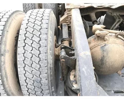 Mack MAXLITE EZ Suspension