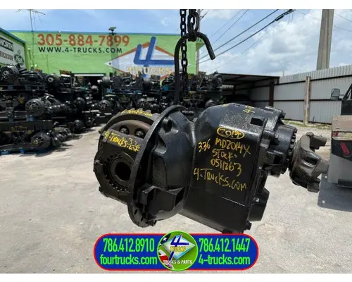 Mack MD2014X Differential Assembly (Front, Rear)