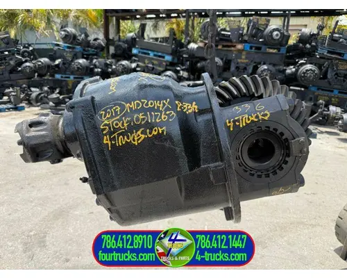 Mack MD2014X Differential Assembly (Front, Rear)