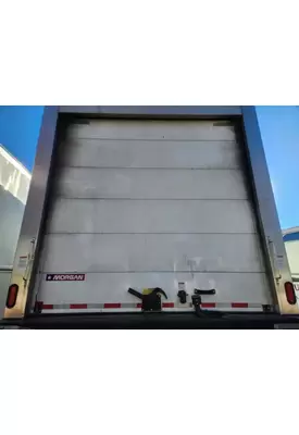 Mack MD Door Assembly, Front