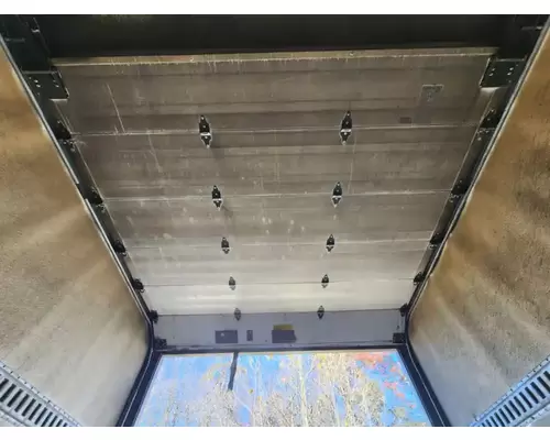 Mack MD Door Assembly, Front