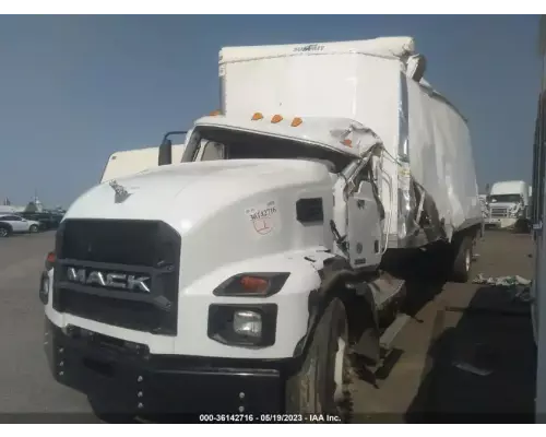 Mack MD Miscellaneous Parts