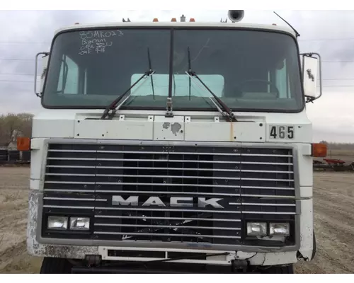 Mack MH ULTRALINER Grille