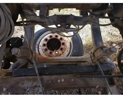 Mack MH612 Axle Assembly, Front (Steer)