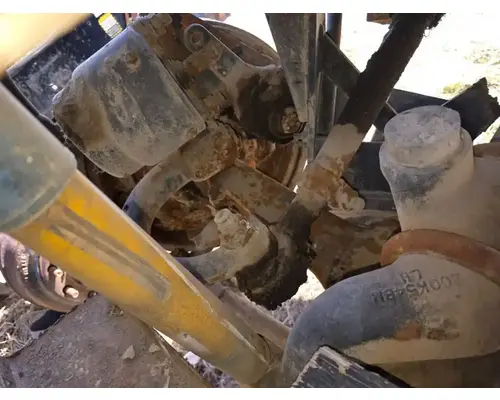 Mack MH612 Axle Assembly, Front (Steer)