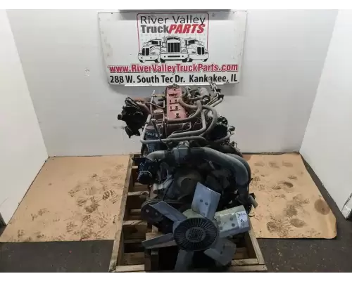 Mack MIDR060212L Engine Assembly