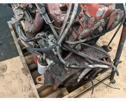 Mack MIDR060212L Engine Assembly