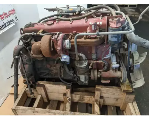 Mack MIDR060212L Engine Assembly