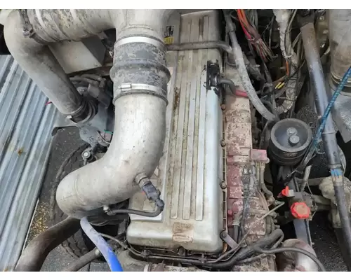 Mack MP10 Engine Assembly