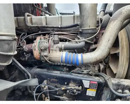 Mack MP10 Engine Assembly