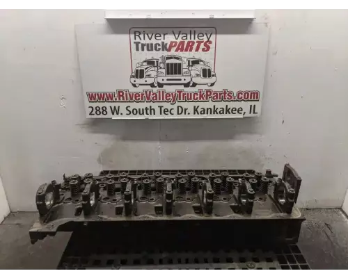 Mack MP7 Cylinder Head