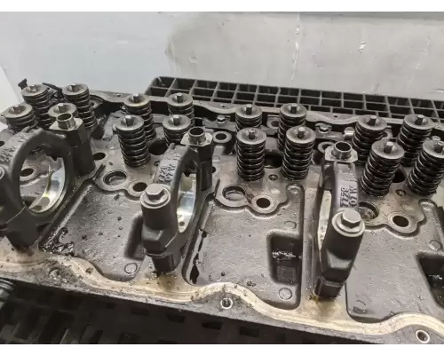 Mack MP7 Cylinder Head