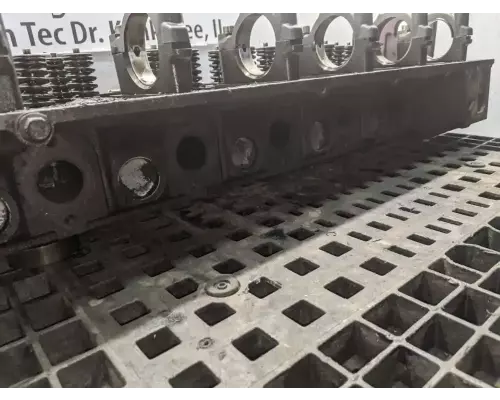 Mack MP7 Cylinder Head