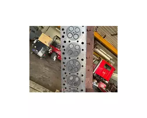 Mack MP7 Cylinder Head