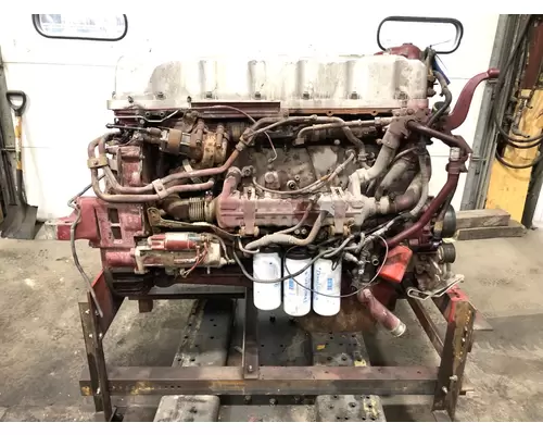 Mack MP7 Engine Assembly