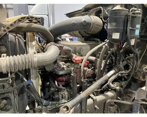 Mack MP7 Engine Assembly