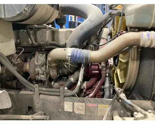 Mack MP7 Engine Assembly