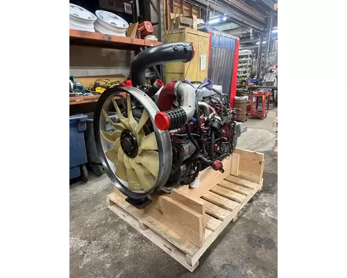 Mack MP7 Engine Assembly